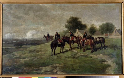 Kirasjerzy (malarstwo)