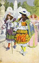 Ludwik XIV i Fouquet