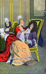 Rodzina Ludwika XIV