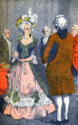 Maria Antonina i Augeard