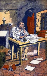 Mirabeau w Vincennes