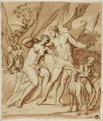 Wenus i Adonis