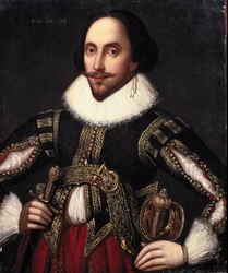 Portret Williama Szekspira