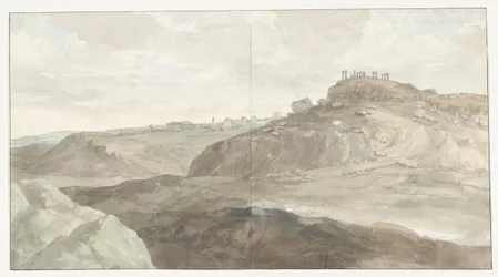 Tradycyjne stroje miasta Scilla Voyage en Italy i Sicile et à Malte - 1778 (tytuł serii)