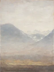 Widok na dolinę Ultental
