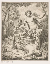 Wenus i Adonis