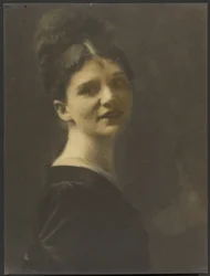 Babette (Mlle. Rubino)