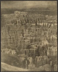 Kraina wróżek - Kanion Bryce