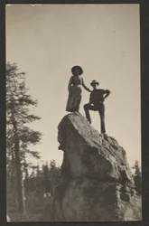 [Rysunki na Rocky Peak]