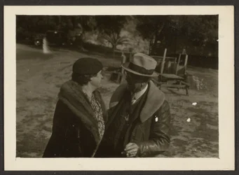 [Fleckenstein i Woman]