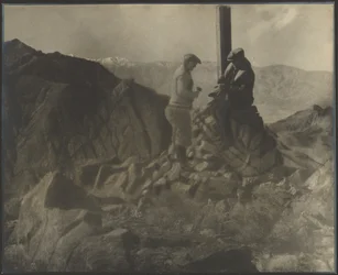 Monument Peak - Dolina Śmierci