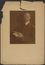 Portret wielebnego P. Powera