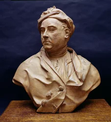 Popiersie portretowe George