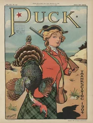 Święto Dziękczynienia w Pucku, 1904