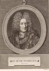 Francuski: Anne-Jules de Noailles