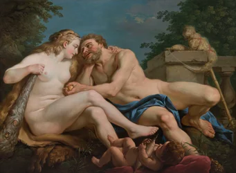 Herkules i Omphale