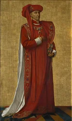 Filip Dobry 1396-1467, książę Burgundii, 1872-1877.