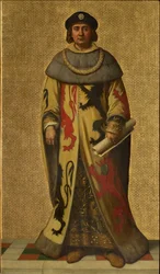 Wilhelm Dobry, 1872-1877.
