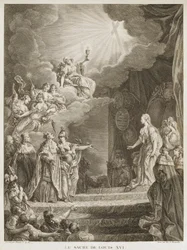 Koronacja Ludwika XVI