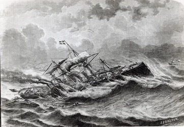 Katastrofa na Wielkim Wschodzie we wrześniu 1861 r.