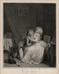 Ca ira Będzie dobrze, ok. 1792.