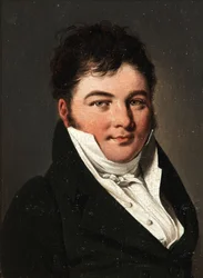 Portret mężczyzny