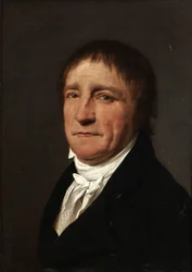 Portret mężczyzny