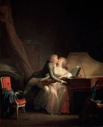 Preludium, 1786.