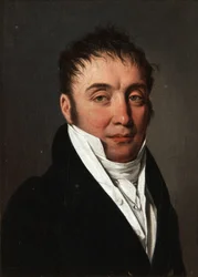 Przypuszczalny portret François Josepha Rittera