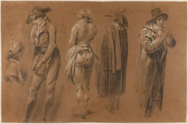 Studia dla The Speculators w Palais Royal
