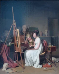 Studio artysty