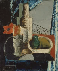 Martwa natura, 1923