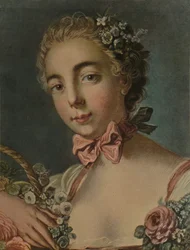 Szefowa Flory Madame Deshayes, 1769, 1913