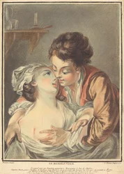 Spotkanie, 1771.