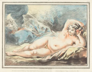 Jowisz i Danae