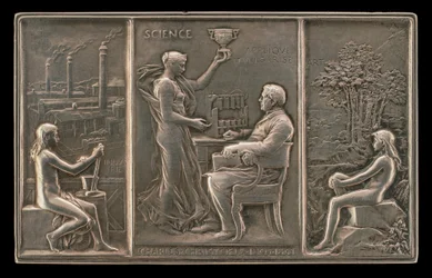 Charles Christofle, 1805-1863, złotnik [awers]