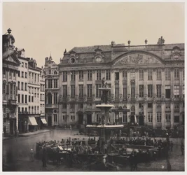 Bez tytułu (Budowa Pamiątkowej Fontanny)