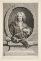 Józef Christophe (Christophle) (1662-1748)