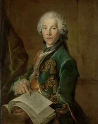 Portret Arnoldusa van Rijneveld Portret Arnoldusa van Rijneveld