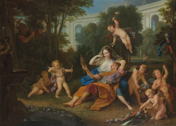 Rinaldo i Armida, 1704