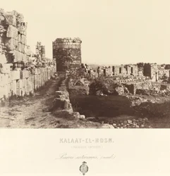 Kalaat el Hosn (Zamek Rycerzy, Syria)