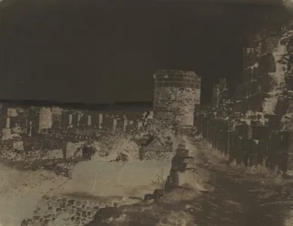Kalaat el Hosn (Zamek Rycerzy, Syria)