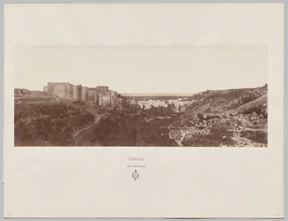 Trypolis, Częściowy Widok