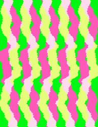 Funky Stripes, 2011 (cyfrowo)