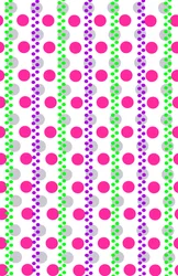 Spotty Stripe, 2014 (media cyfrowe)