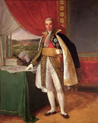 Marszałek André Masséna (1758-1817), książę Rivoli, 1814