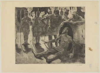 Aleksander i Diogenes