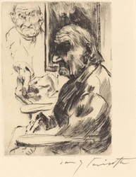Alter Mann (Stary człowiek)