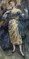 Pokaz mody, 1921