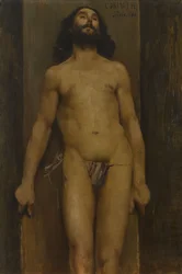 Akt męski